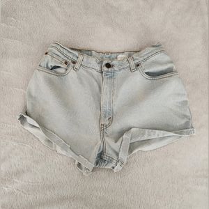 LEVI Denim Shorts